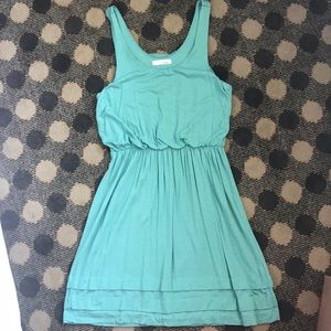 Summer tank top dress